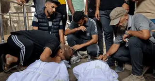 ২৪ ঘণ্টায় গাজায় নিহত ৬৫ ফিলিস্তিনি, ইসরাইলি হামলার বিরুদ্ধে বেলজিয়ামে বিক্ষোভ